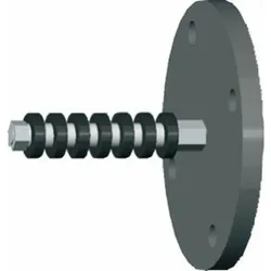 MAGRA Magnetitabscheider für Hydraulische Weiche WST 400