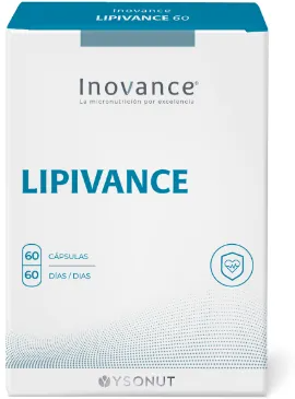 Inovance Lipivance 60 Comprimidos