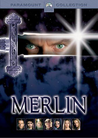 Steve Barron - Merlin - Preis vom 09.10.2026 07:28:09 h