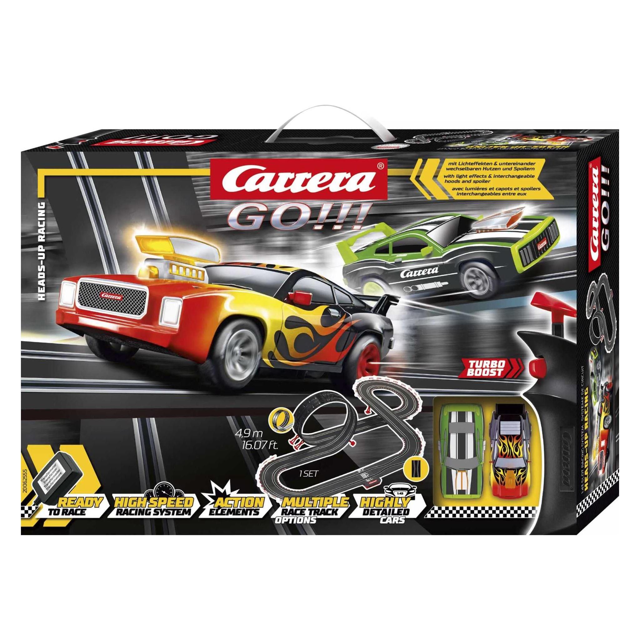 Carrera GO!!! Heads Up Racing (20062555)