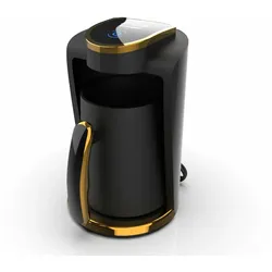 Inca IKM-01 Kaffeemaschine Vollautomatisch Türkische Kaffeemaschine 0,25 l