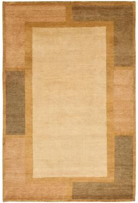 SAFAVIEH Hand-knotted Gabbeh Cristin Traditional Wool Rug