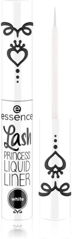 essence Lash PRINCESS eyeliner liquide teinte White 3 ml
