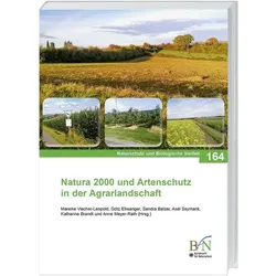 atura 2000 und Artenschutz in der Agrarlandschaft, Fachbücher von Mareike Ellwanger Vischer-Leopold