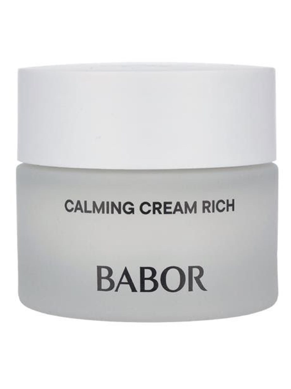 BABOR Calming Cream Rich Rejuvenation & Multi-Calm Complex 50 ml