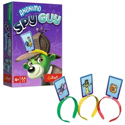 Spy Guy Anonym Trefl 02692 Spiel