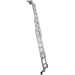 Euroline Premium 329 Plakatleiter 3x7 Sprossen