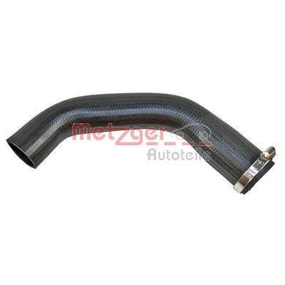 Metzger Autoteile Ladeluftschlauch [Hersteller-Nr. 2400360] für Ford