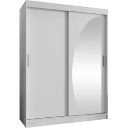 SCHWEBETÜRENSCHRANK Wika 150 cm