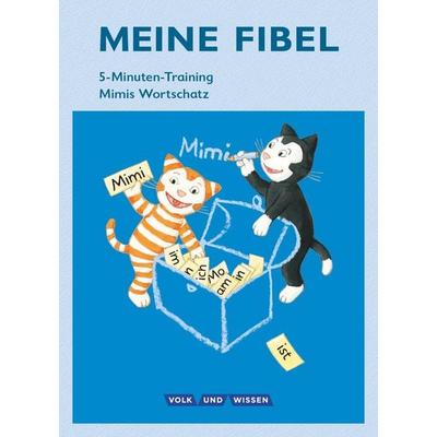 Meine Fibel - Zu allen Ausgaben, Taschenbuch von Andrea Knöfler,Liane Lemke, Volk und Wissen Verlag, 978-3-06-084362-6
