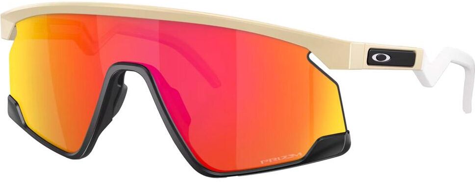 Oakley  - Bxtr Matte Desert Tan Prizm Ruby - Lunettes de soleil