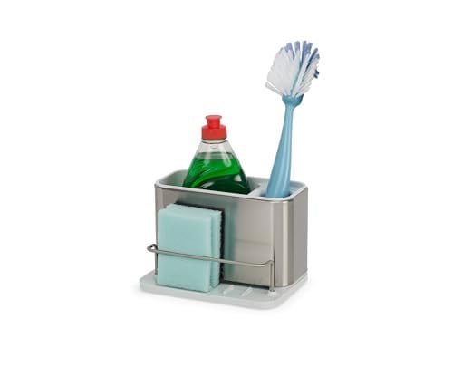 Joseph Joseph Surface Gootsteen Organizer - RVS en Beige