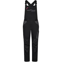 Engel Safety Venture Latzhose schwarz/anthrazit Größe 64