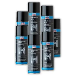 7x Schmiermittel LIQUI MOLY 4084 Haftschmierspray Haftschmier-Spray Schmieren 400ml