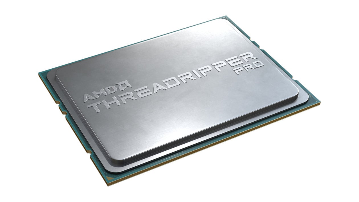 AMD Ryzen Threadripper PRO 5955WX Processor, 4,5 GHz, WRX80, 72 MB, 280W