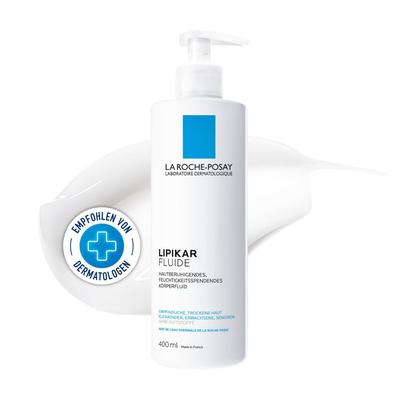 Roche-Posay Lipikar Fluide 400 ml Flüssigkeit