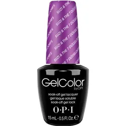 OPI, Nagellack, Suzi the 7 Dusseldorfs (Suzi & die sieben Düsseldorfs)
