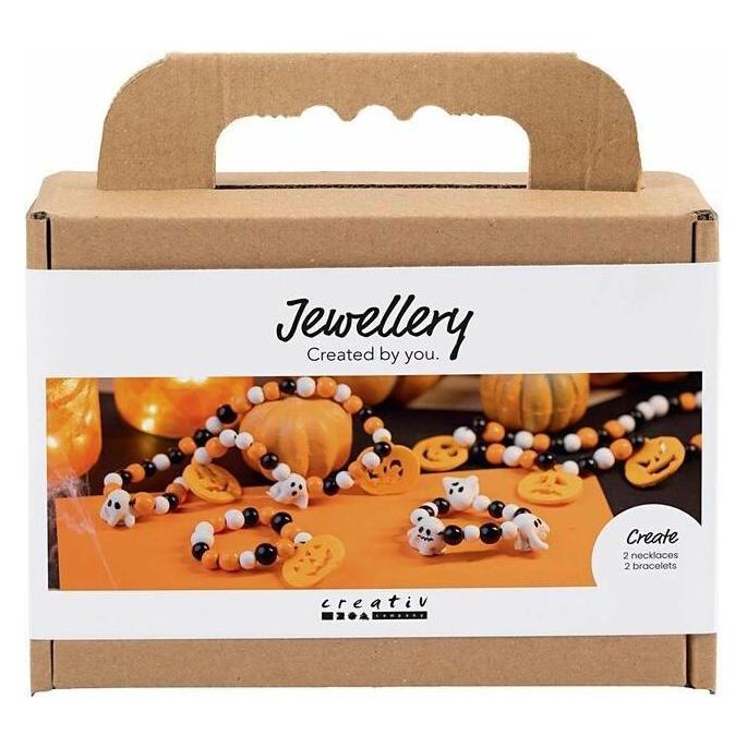 Creativ Company Bastelset Halloween, Assortiert: Nein, Verpackungseinheit (977840)