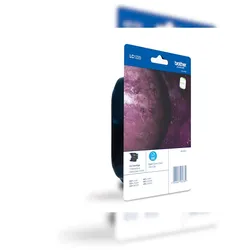 Brother LC-1220C / LC-1220CBP Tinte cyan