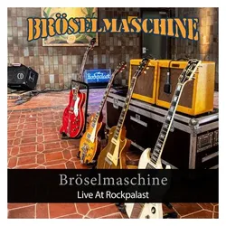 Indigo Press, Schallplatten, Live At Rockpalast (BrÃselmaschine)