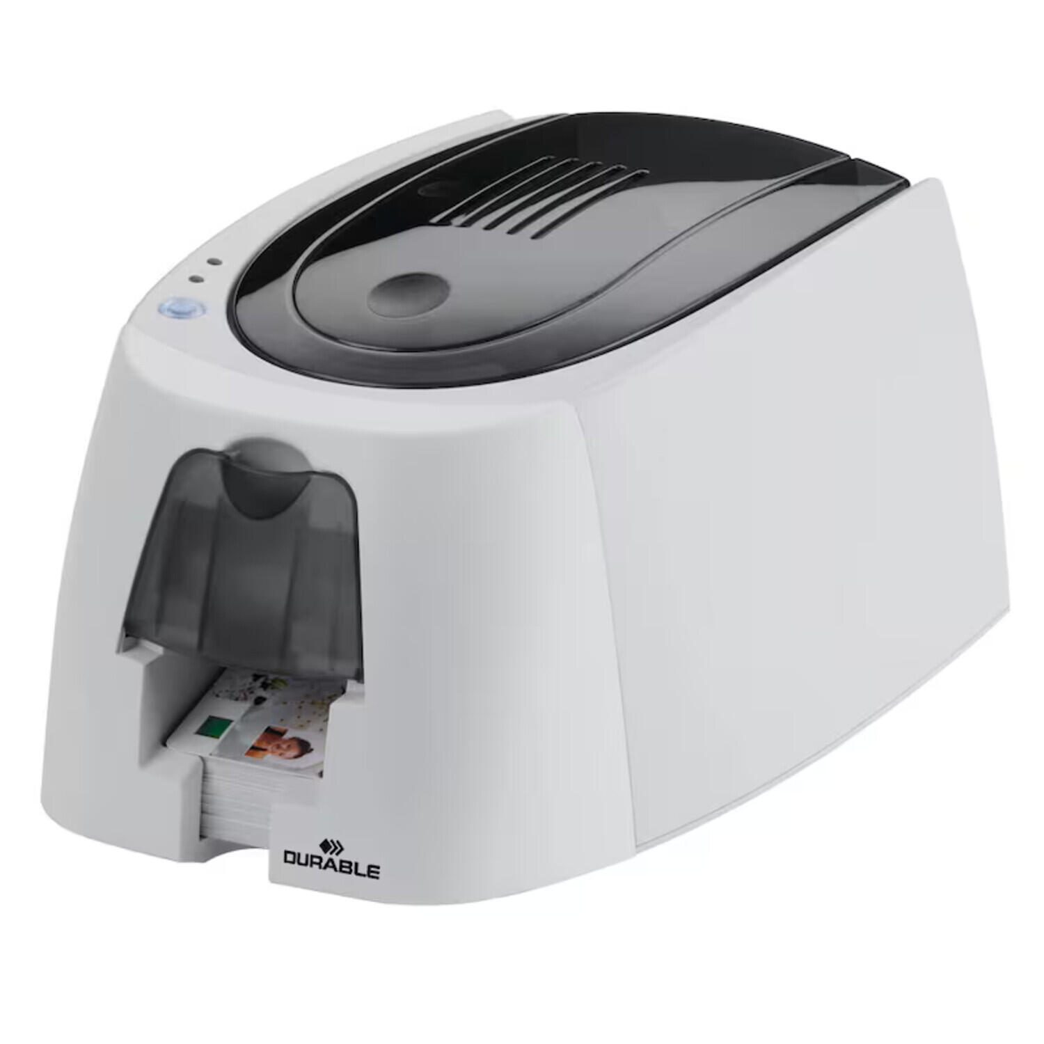 DURABLE DURACARD ID 300 Kartendrucker grau 891000