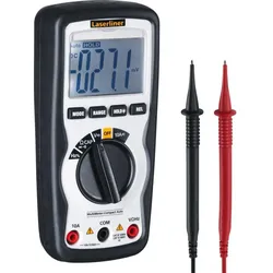Laserliner, Multimeter, MultiMeter-Compact Hand-Multimeter