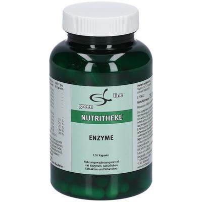 Enzyme Kapseln 120 St