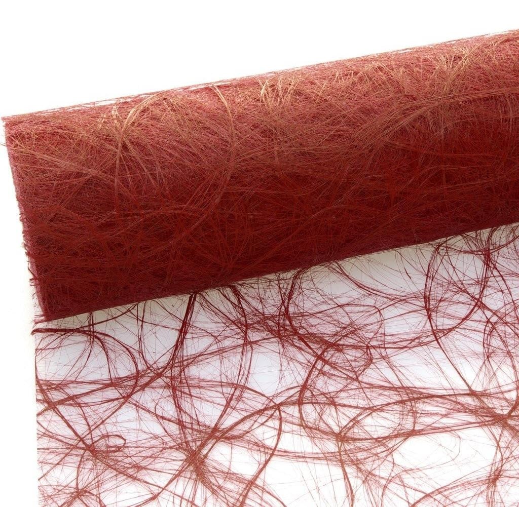 Dripio Tafelkleed Karmijnrood Breedte: 60 cm, Lengte: 25 m – Waterdicht en Afwasbaar