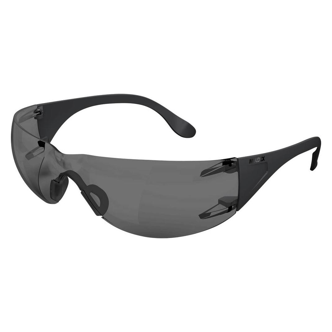 Moldex ADAPT Duo 1K Solar 151201 Schutzbrille inkl. UV-Schutz Durchsichtig EN 17 (151201)