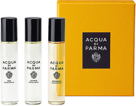 ACQUA DI PARMA Geschenkset - Signatures of the Sun Discovery Set  3x12ml B