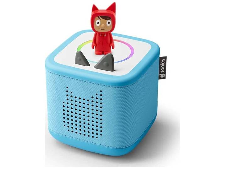 tonies Toniebox 2 Play Classic Creative Set Sky (Französisch) 1+ Jahre