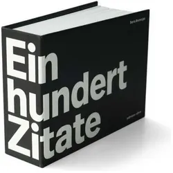 Einhundert Zitate, Belletristik von Boris Brumniak, Oliver Seltmann