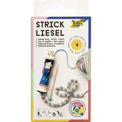 folia Bastelset mehrfarbig