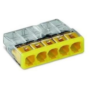 Wago Connection Terminal 5x1-2.5 5pcs (46367088)