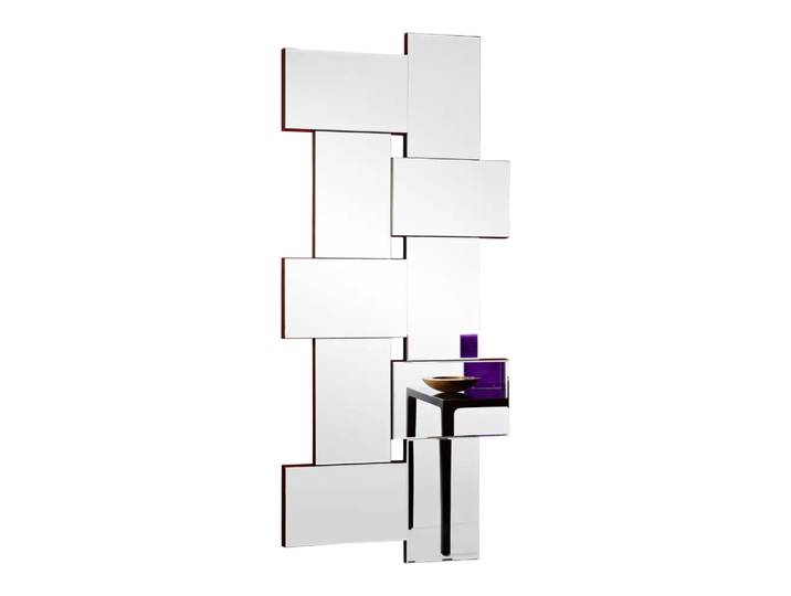 Spiegel Master, Deknudt Mirrors, transparent, GlasGlas/Metall