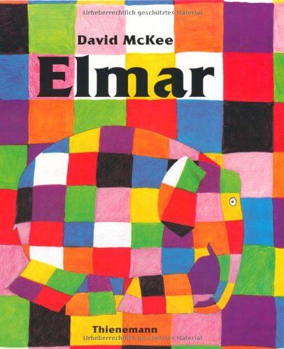 David McKee - Elmar: Elmar - Preis vom 09.10.2026 07:28:09 h