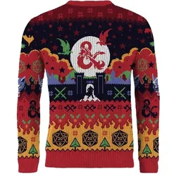 Harry Potter Dungeons & Dragons pull de Noël (M)