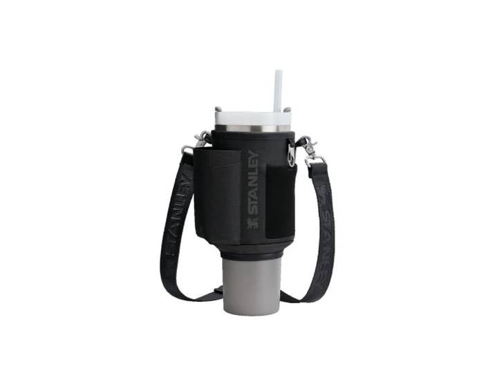 Porte-bouteille Stanley All Day Quencher Carry-All 1.18 l – noir