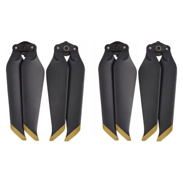 Sunnylife ŚmigŁa / Gold Do Dji Mavic 2 Pro / Zoom - 4 Szt. / 8743f (Propeller Schutz, DJI Mavic 2 Pro, DJI Mavic 2 Zoom) (Sunnylife)