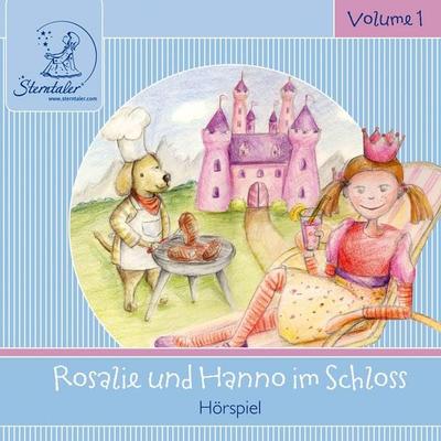 Rosalie und Hanno im Schloss - Katja Ruhl, Audio, 4056198059913