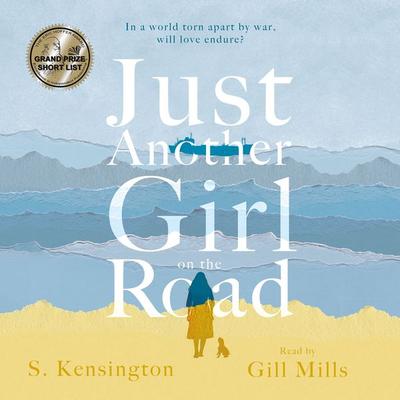 Just Another Girl on the Road - S. Kensington, Audio, 9781805147428