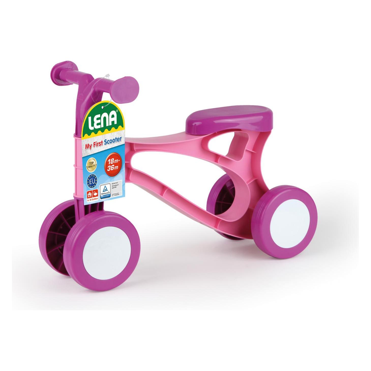 Lena Plastic bicycle (07166)