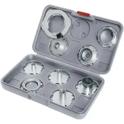 Bosch Professional Zubehör, Zubehör Maschine, Kopierhülsensatz