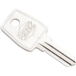 Schlüsselrohling für Eurolocks 448