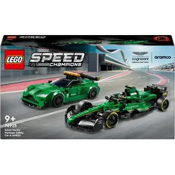 LEGO Aston Martin Safety Car & AMR23 (76925)