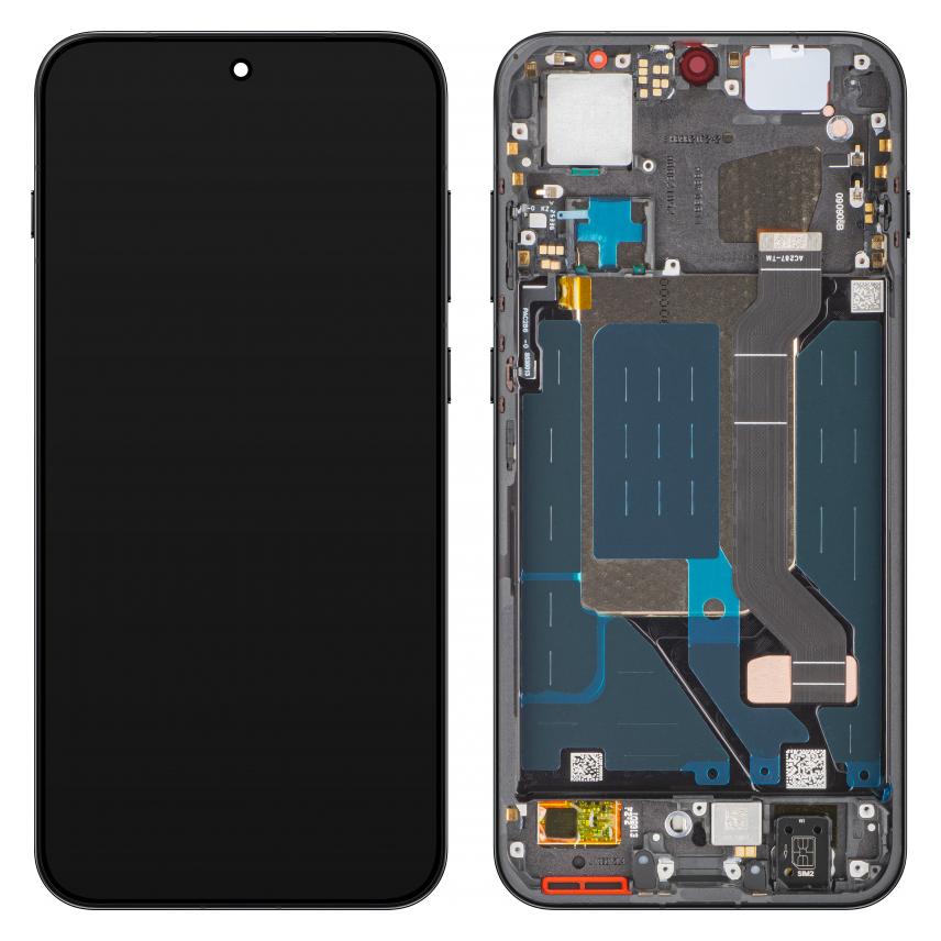 OPPO LCD Display Module fur Find X9, Space Black (Display, Oppo Find X9) (68954218)