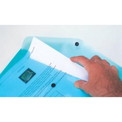 Dokumentenmappen - gelb, A4 bis zu 50 Blatt