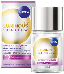 Nivea Luminous 630 Skin Glow 100 ml