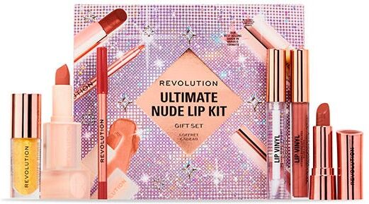 Revolution Ultimate Nude Lip Kit