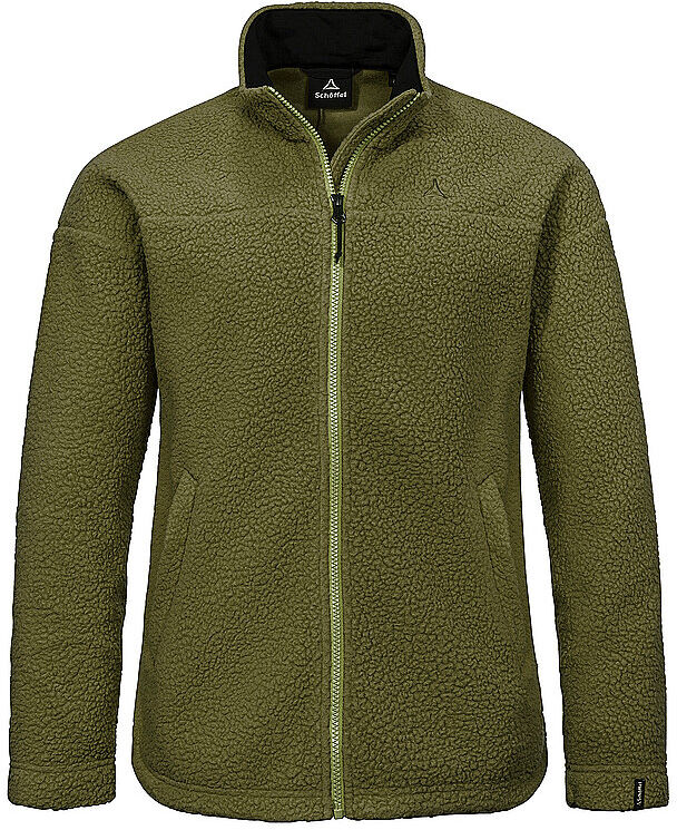 SCHÖFFEL Damen Fleecejacke Purga Urban Circ olive   38 W